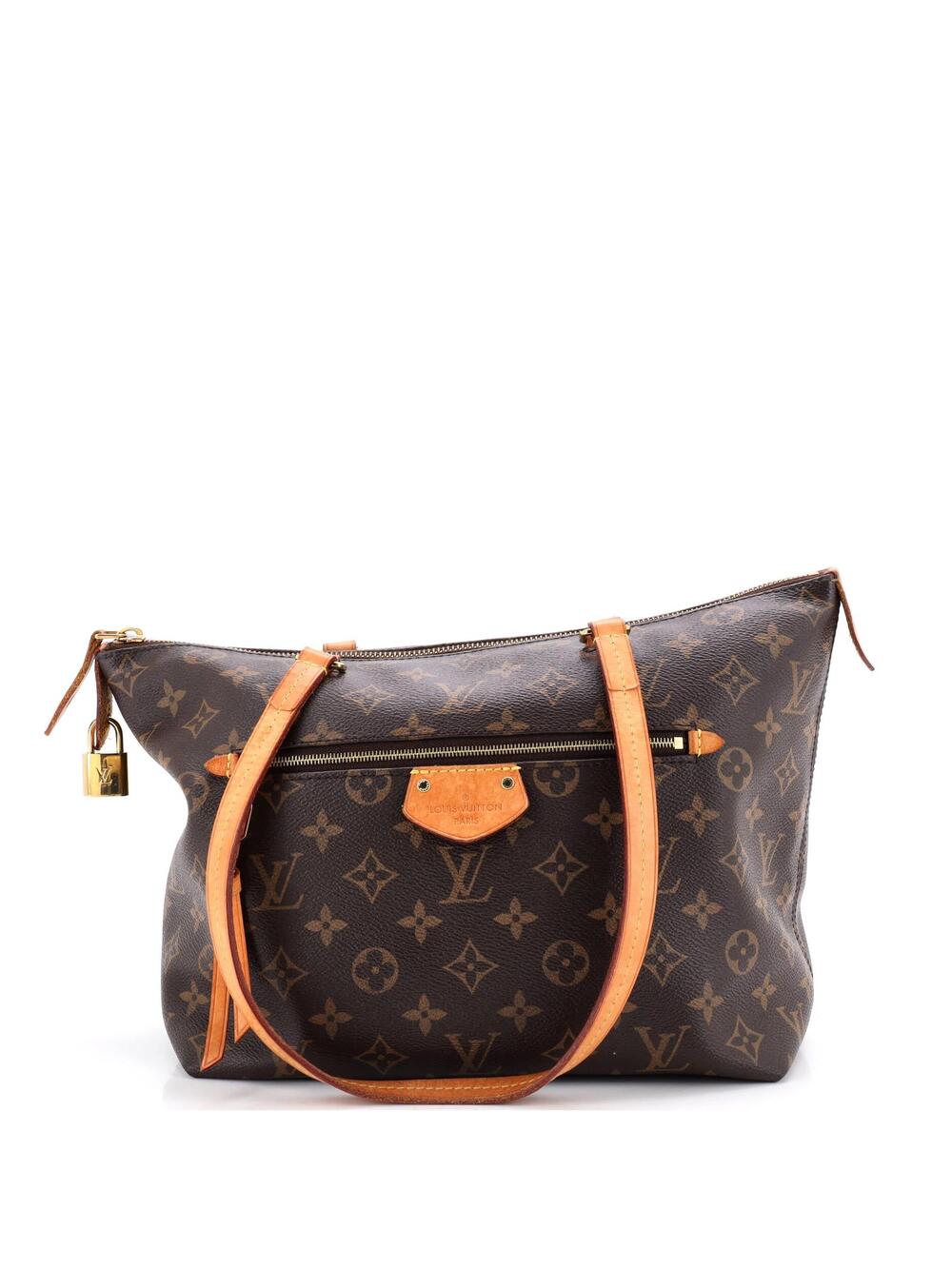 Louis Vuitton Iena Tote Canvas Pm #356562L13B